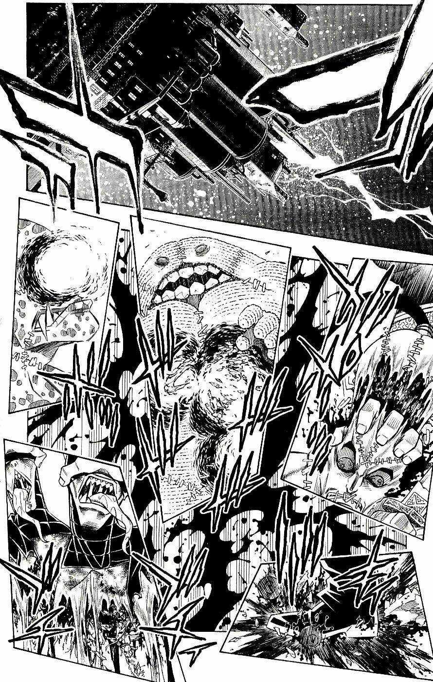 The Another Tale Of Frankenstein - Embalming Chapter 0 trang 33