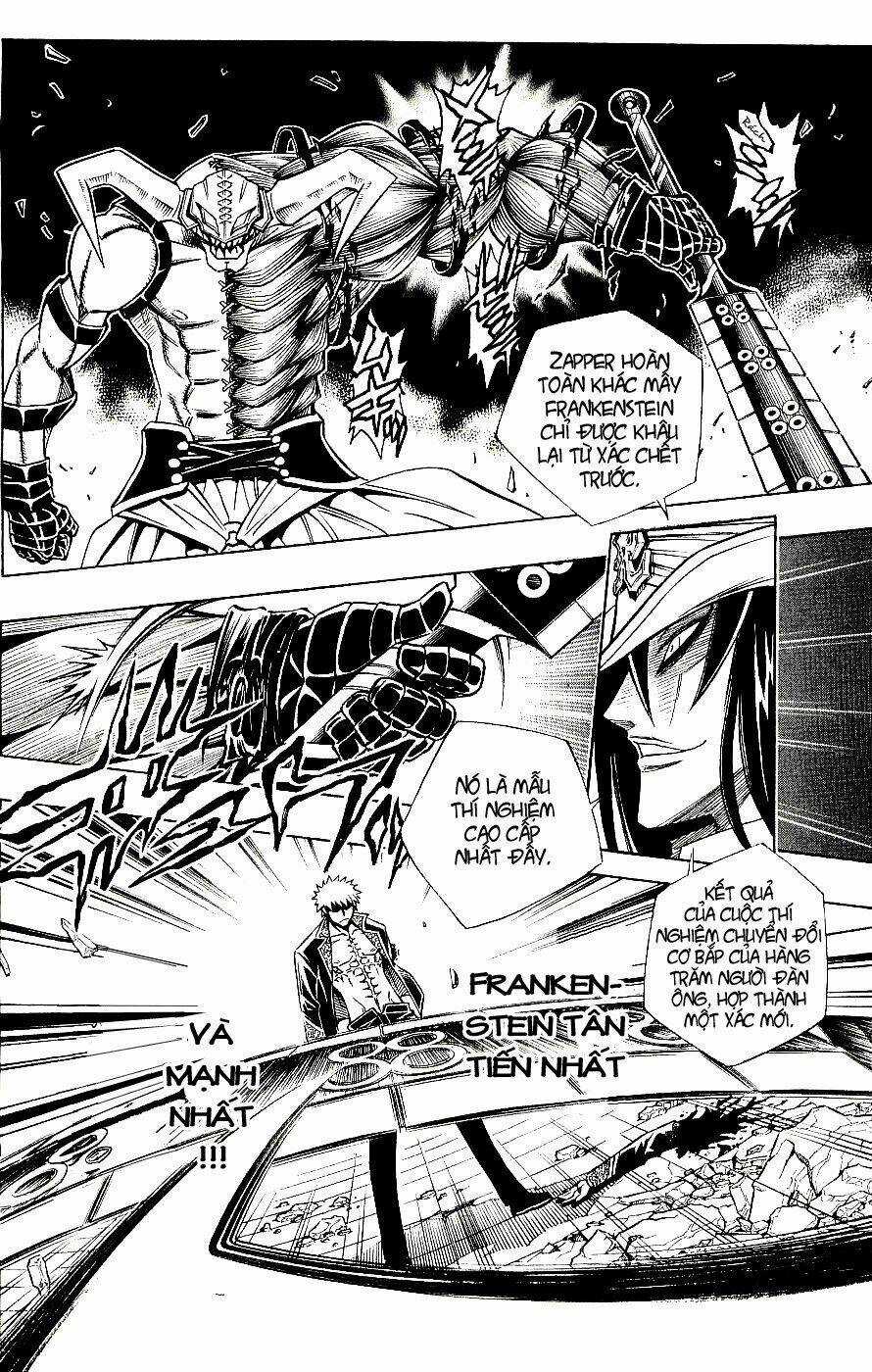 The Another Tale Of Frankenstein - Embalming Chapter 0 trang 37