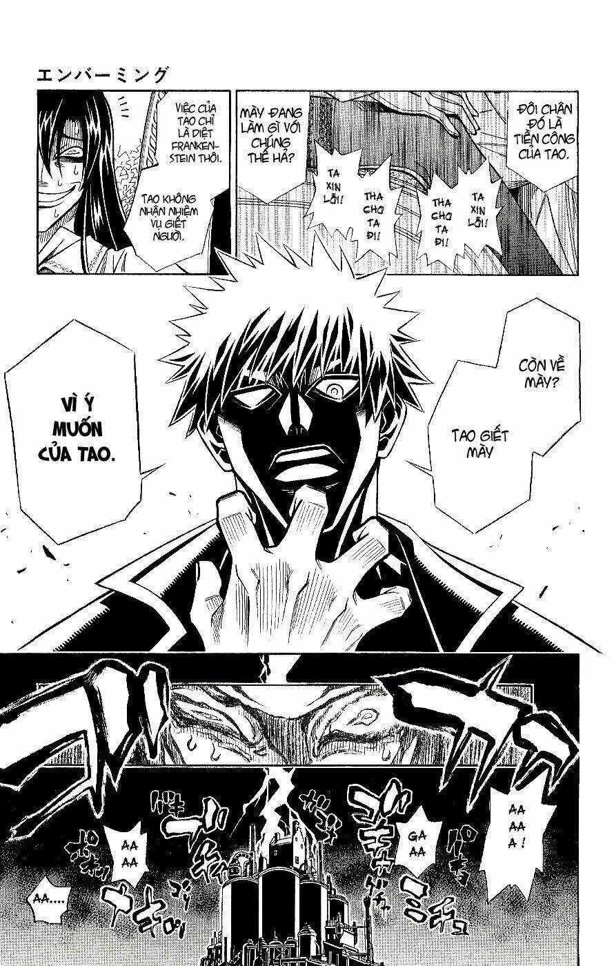 The Another Tale Of Frankenstein - Embalming Chapter 0 trang 46