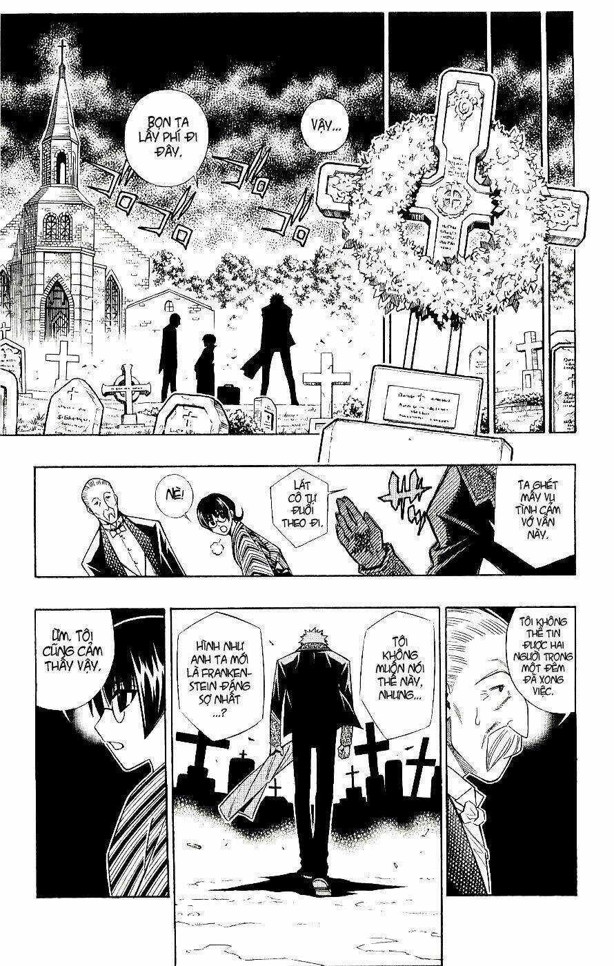 The Another Tale Of Frankenstein - Embalming Chapter 0 trang 50