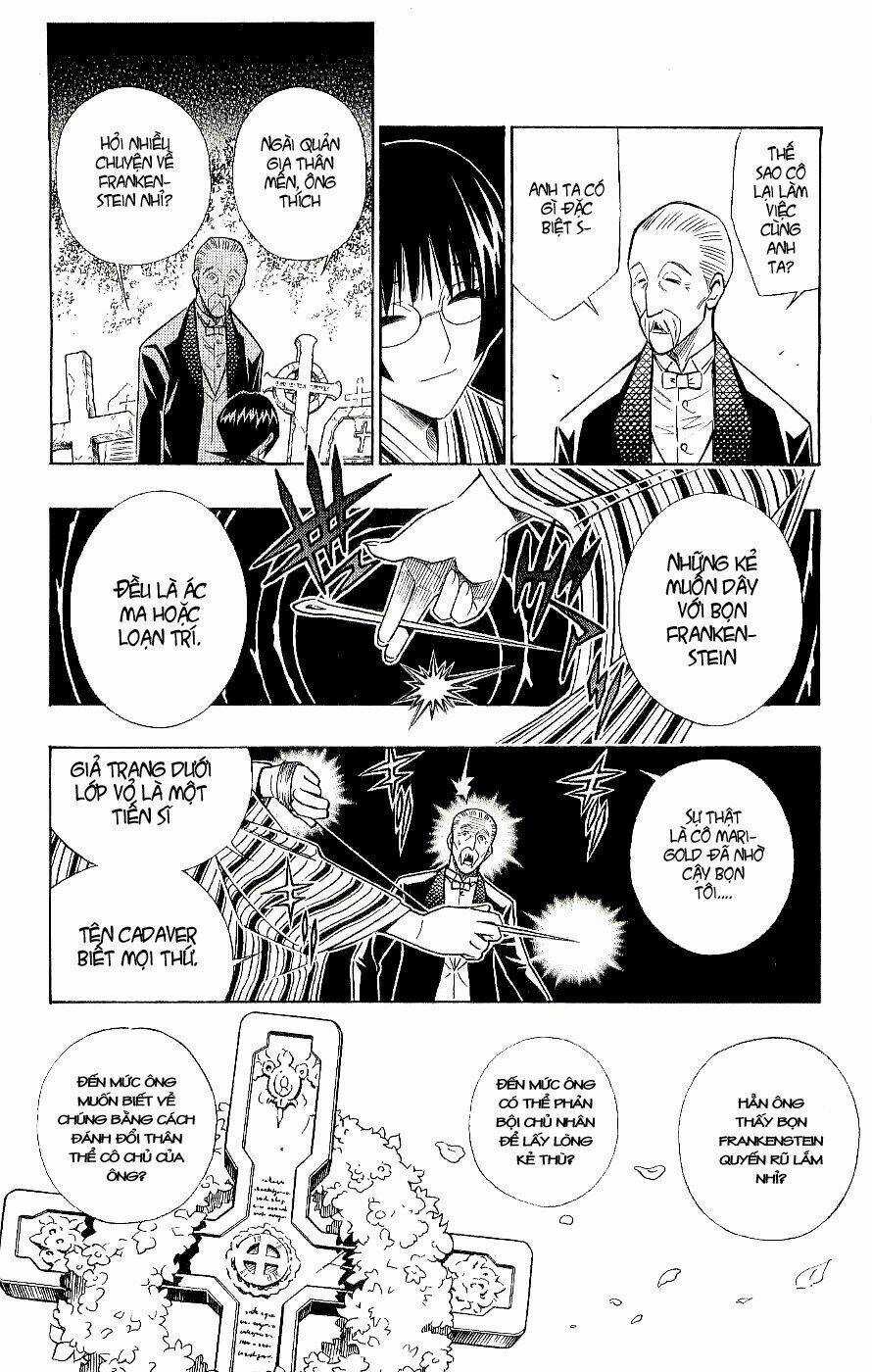 The Another Tale Of Frankenstein - Embalming Chapter 0 trang 51