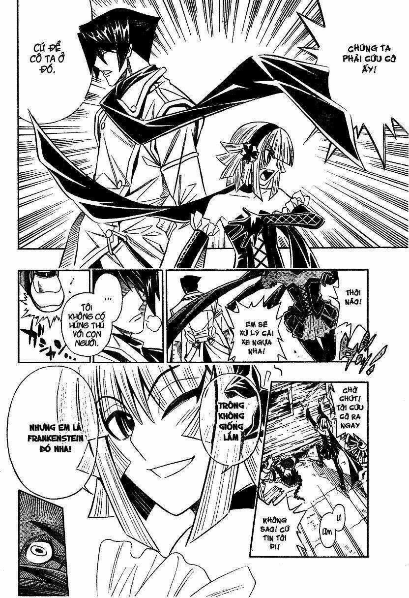 The Another Tale Of Frankenstein - Embalming Chapter 0 trang 62