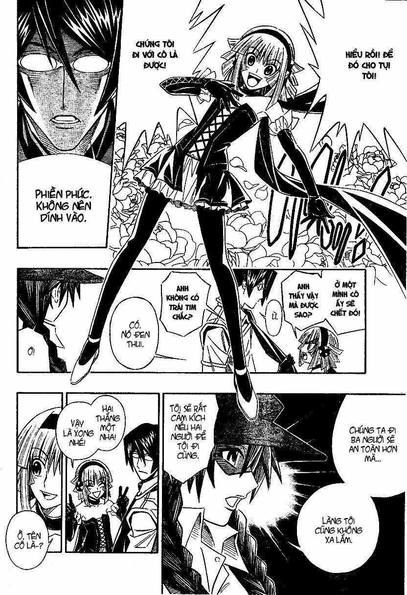 The Another Tale Of Frankenstein - Embalming Chapter 0 trang 66