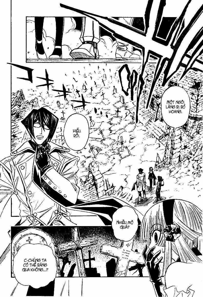 The Another Tale Of Frankenstein - Embalming Chapter 0 trang 74