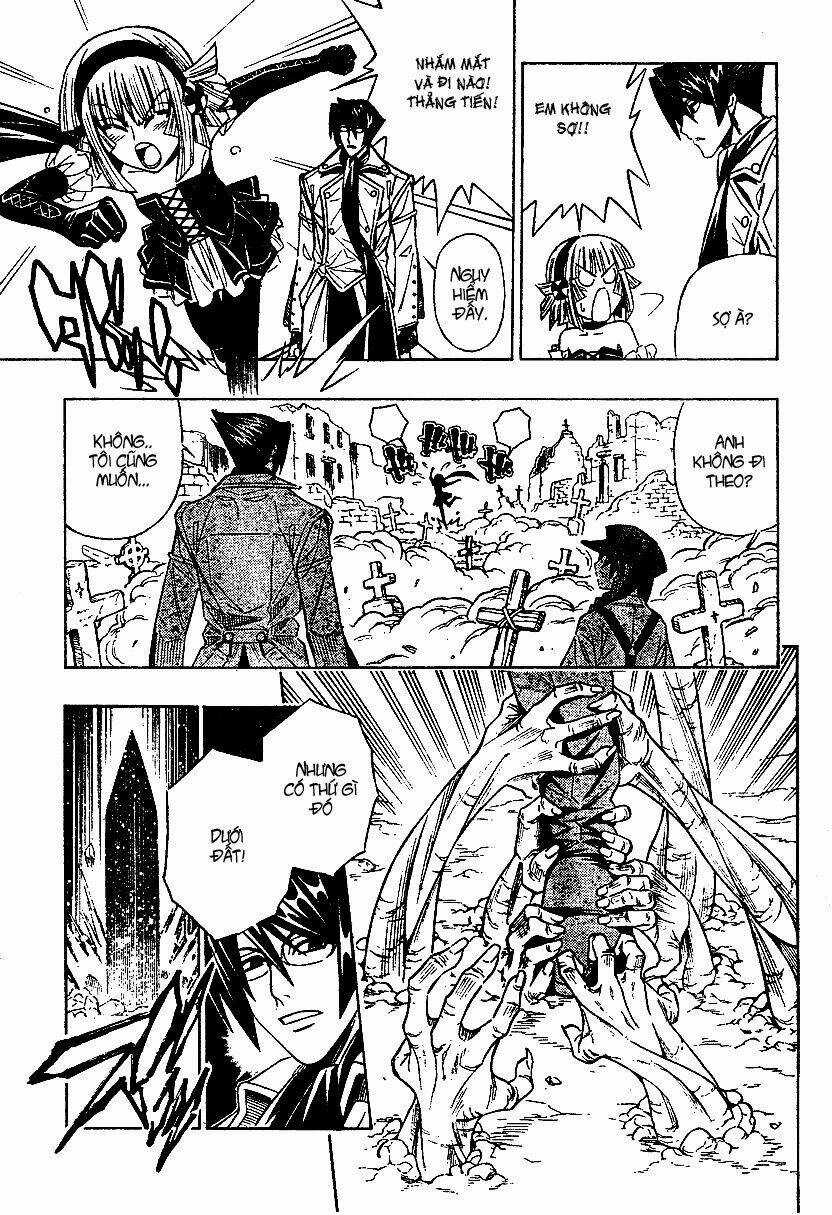 The Another Tale Of Frankenstein - Embalming Chapter 0 trang 75