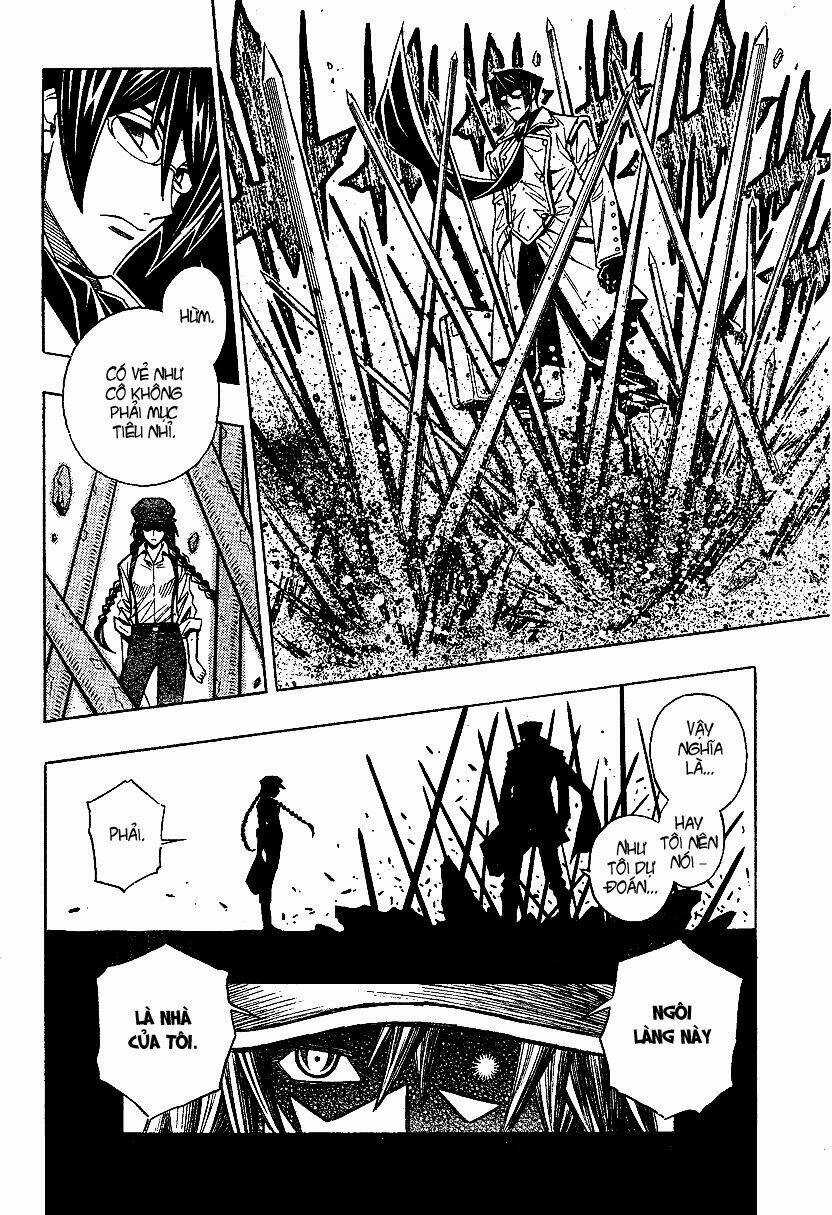 The Another Tale Of Frankenstein - Embalming Chapter 0 trang 76