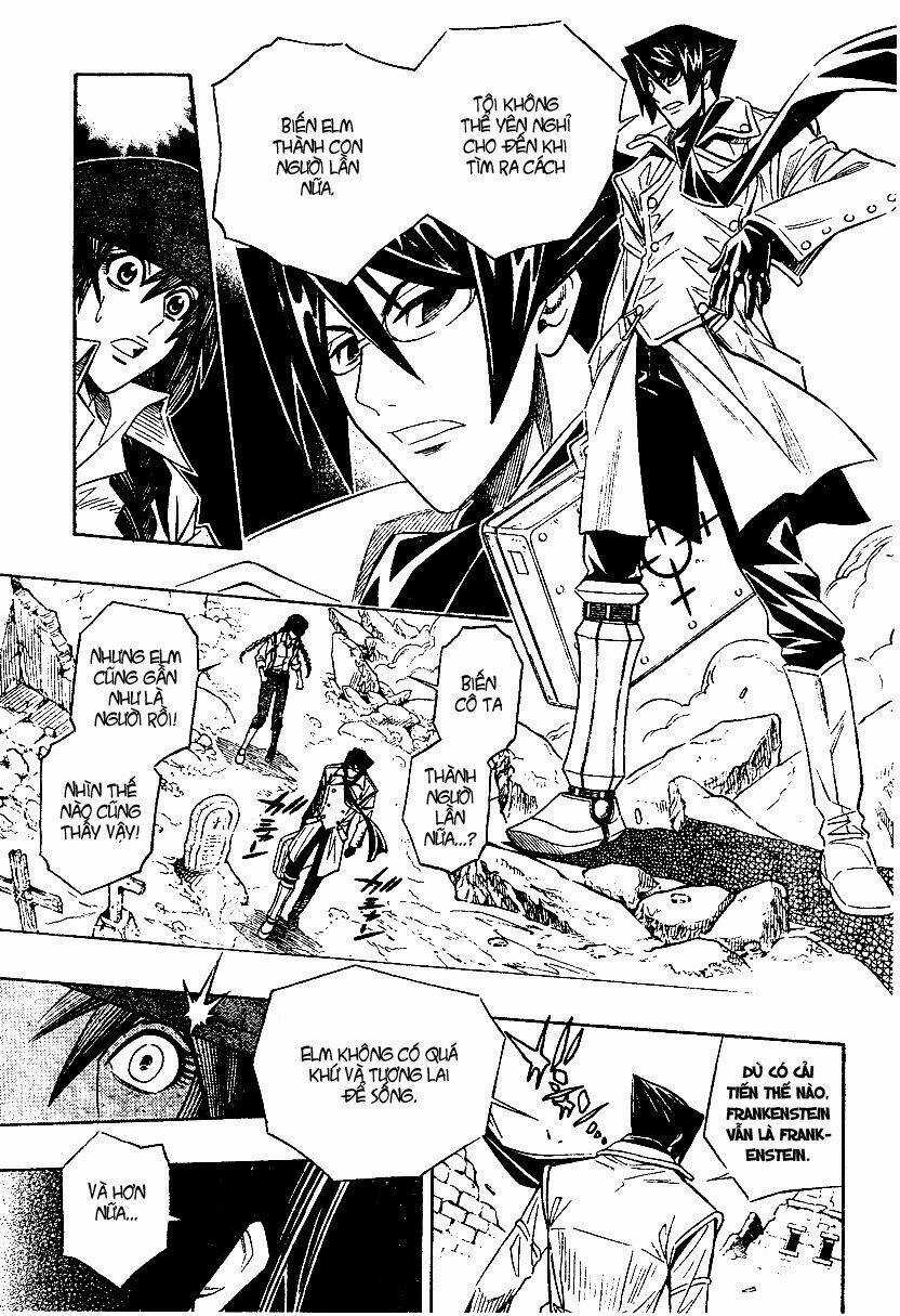 The Another Tale Of Frankenstein - Embalming Chapter 0 trang 83