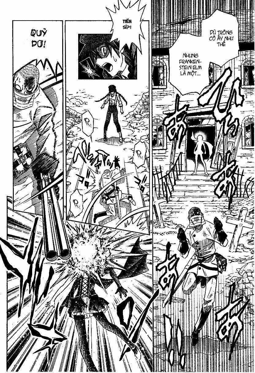 The Another Tale Of Frankenstein - Embalming Chapter 0 trang 84