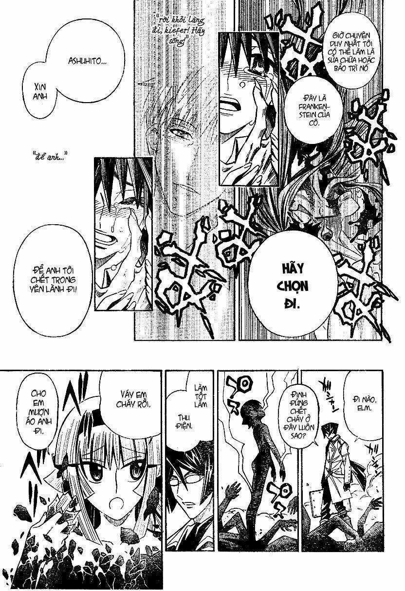 The Another Tale Of Frankenstein - Embalming Chapter 0 trang 96