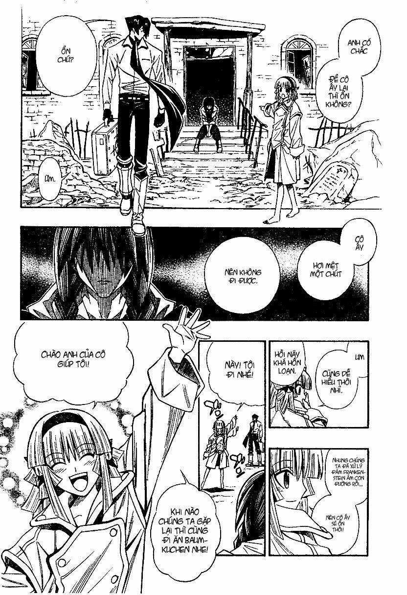 The Another Tale Of Frankenstein - Embalming Chapter 0 trang 97