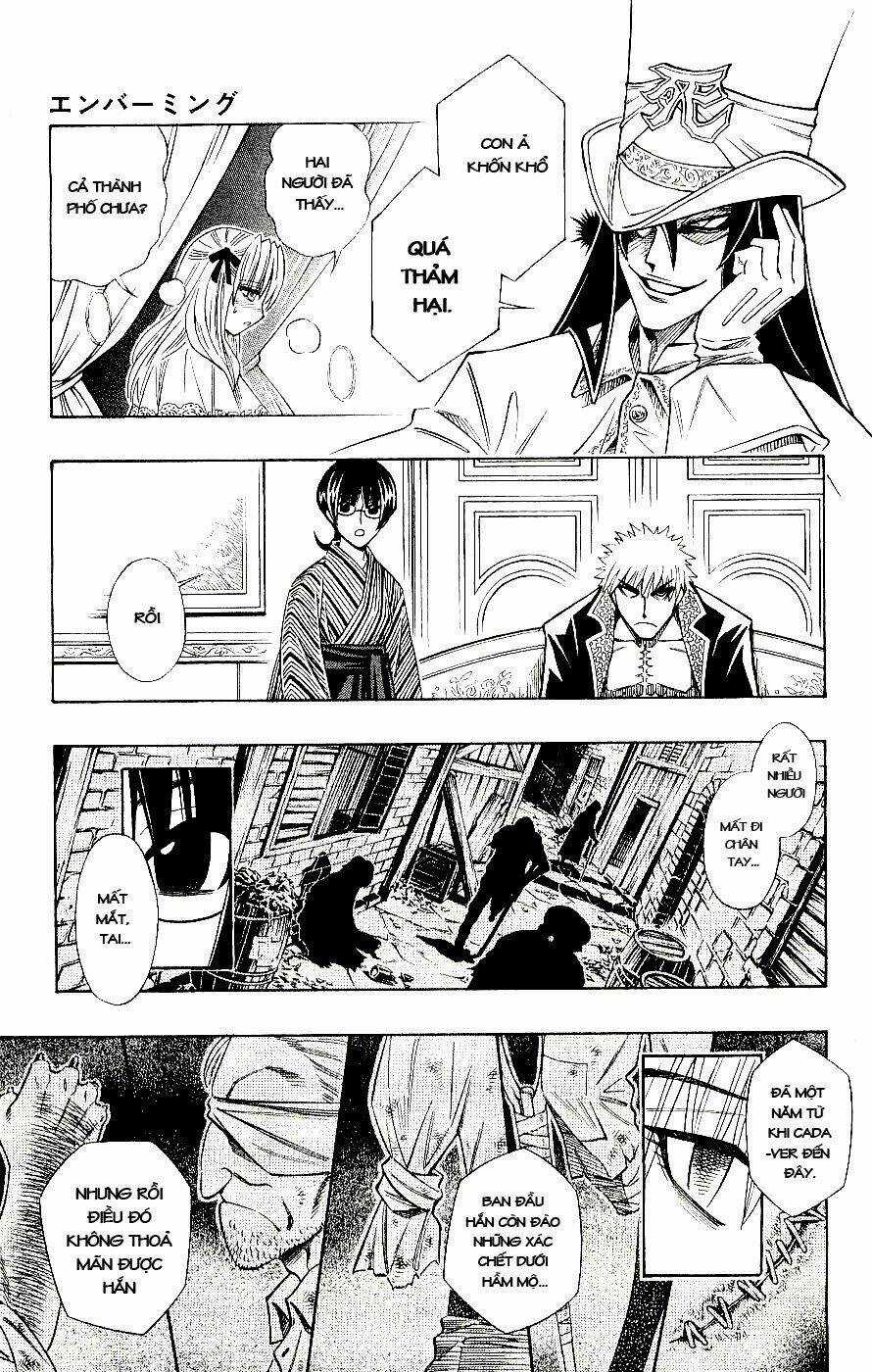 The Another Tale Of Frankenstein - Embalming Chapter 1 trang 13