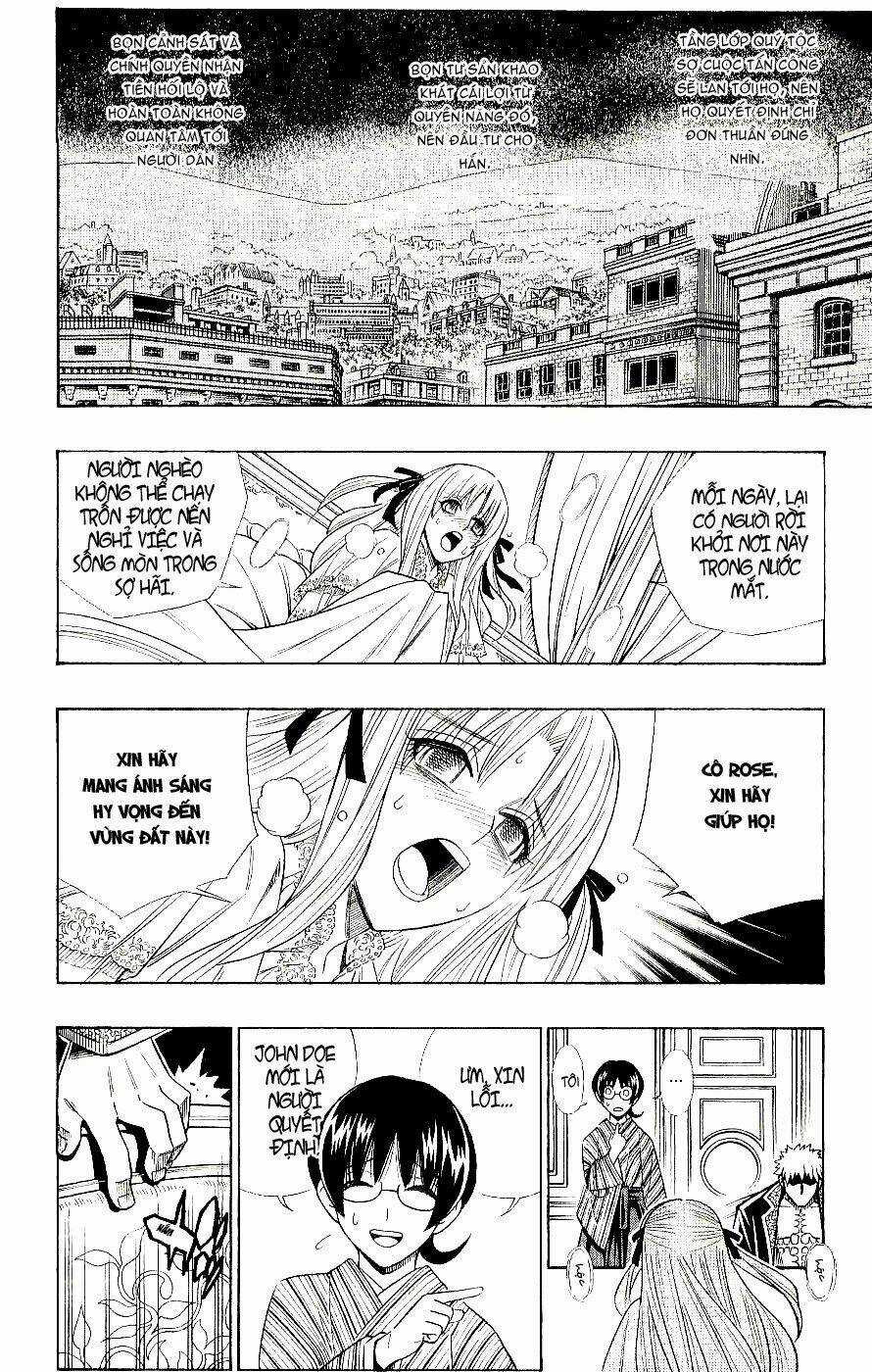 The Another Tale Of Frankenstein - Embalming Chapter 1 trang 14