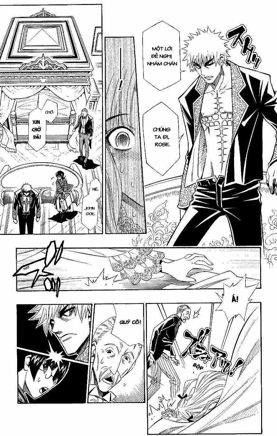 The Another Tale Of Frankenstein - Embalming Chapter 1 trang 15