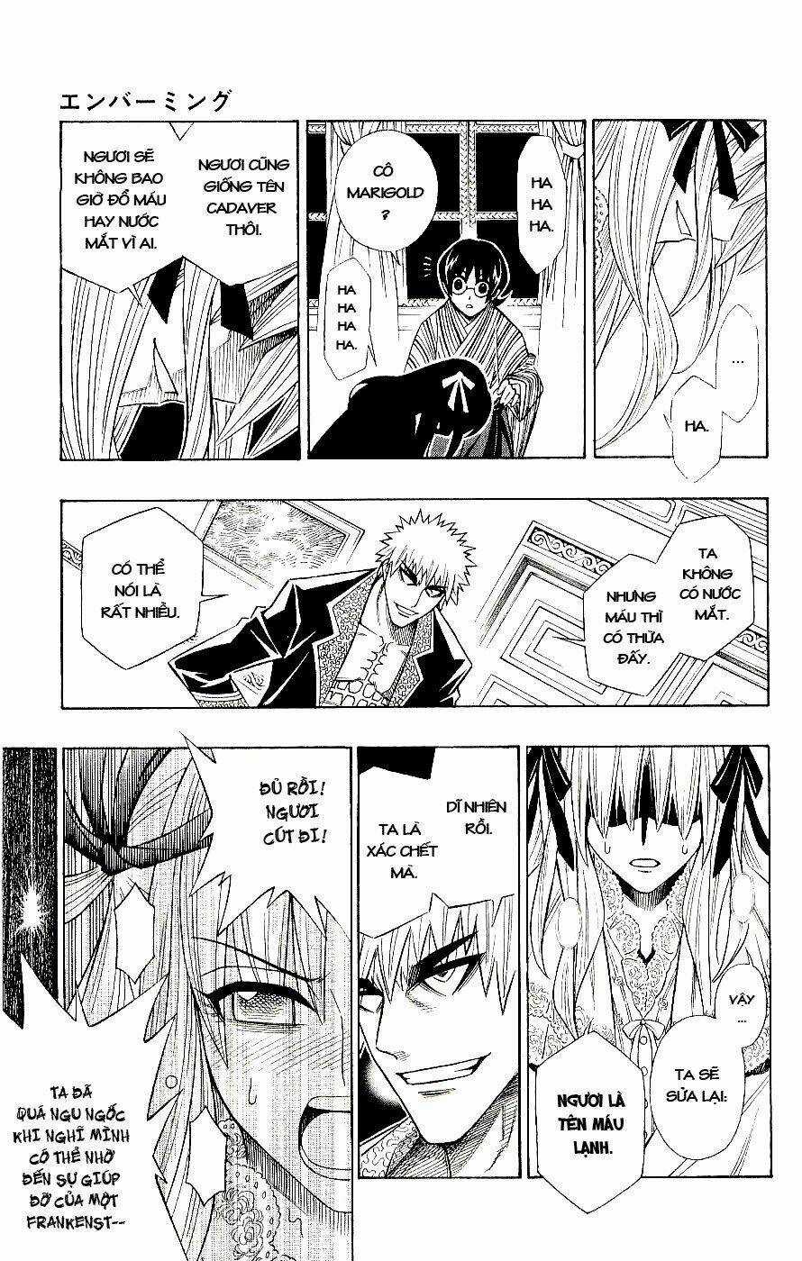 The Another Tale Of Frankenstein - Embalming Chapter 1 trang 19