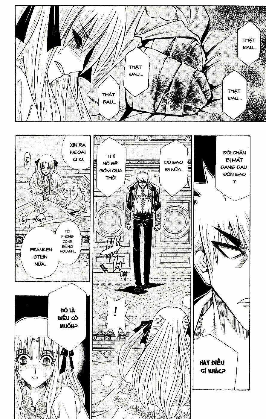 The Another Tale Of Frankenstein - Embalming Chapter 1 trang 24