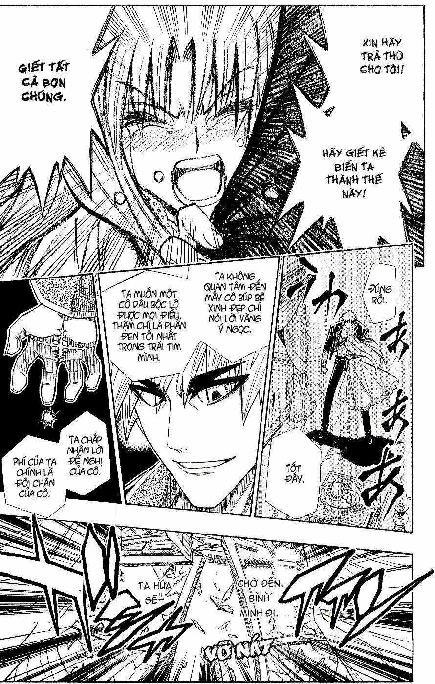 The Another Tale Of Frankenstein - Embalming Chapter 1 trang 30