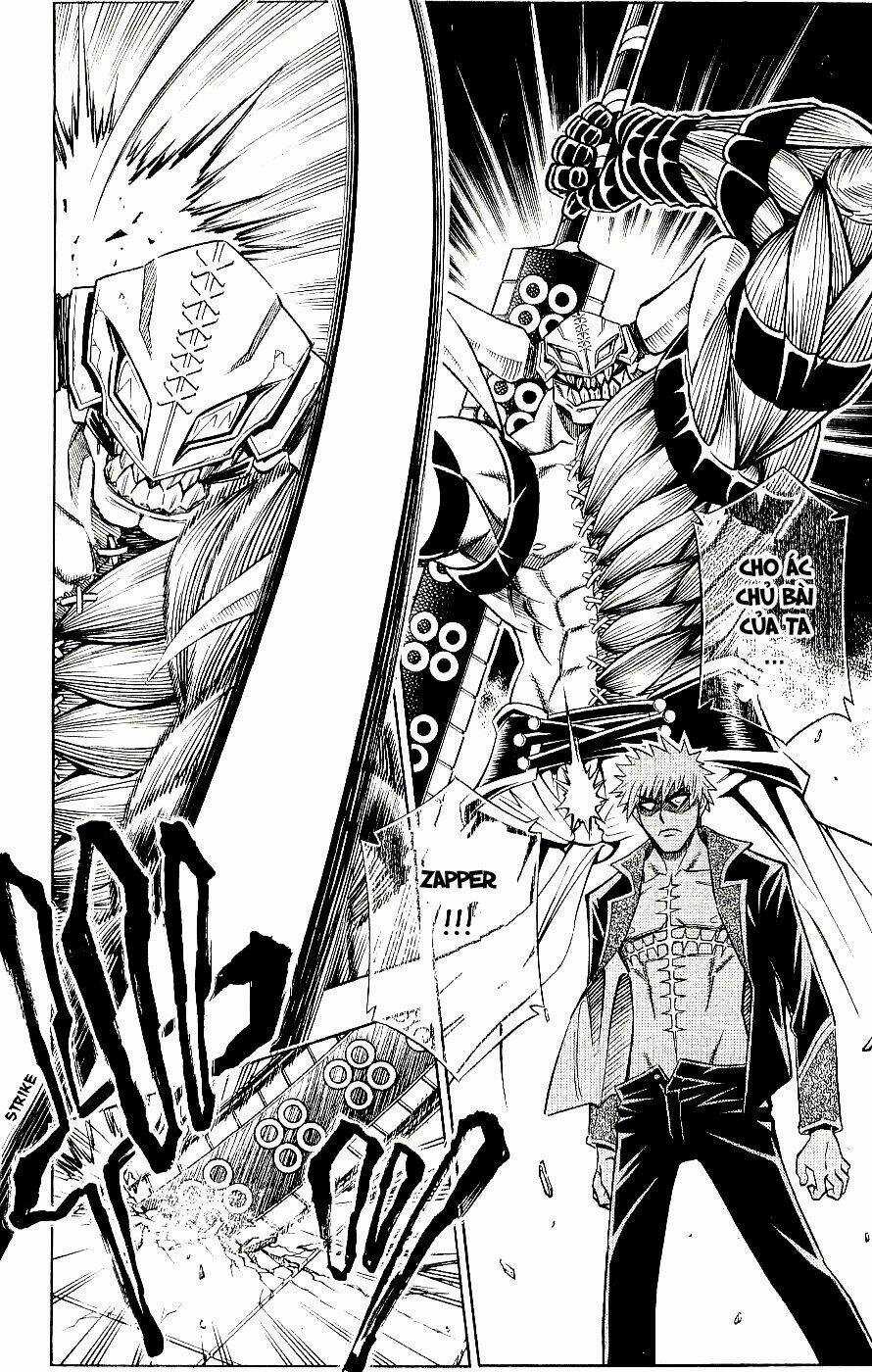 The Another Tale Of Frankenstein - Embalming Chapter 1 trang 35