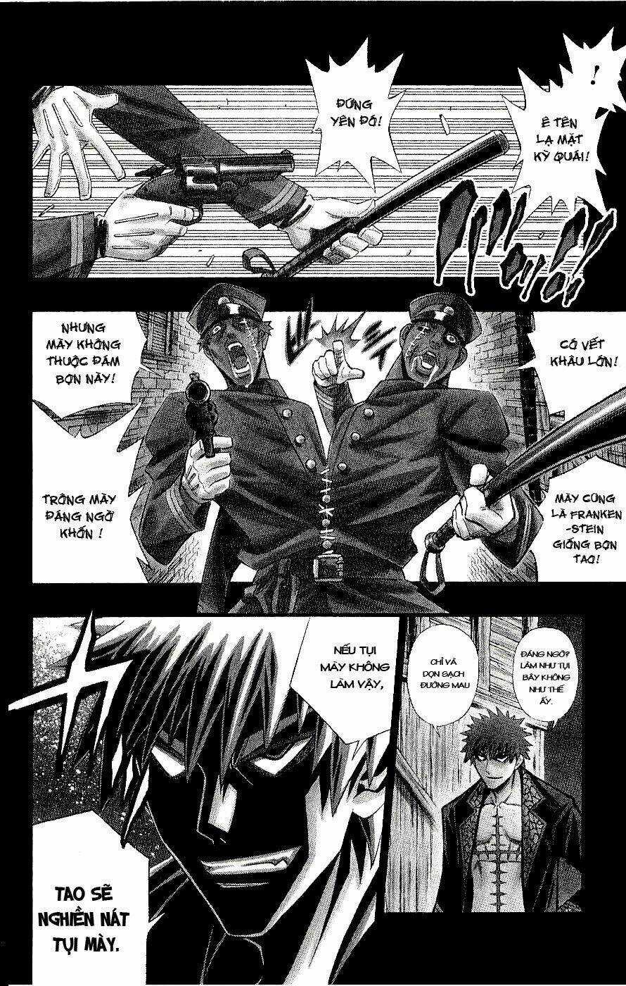 The Another Tale Of Frankenstein - Embalming Chapter 1 trang 4