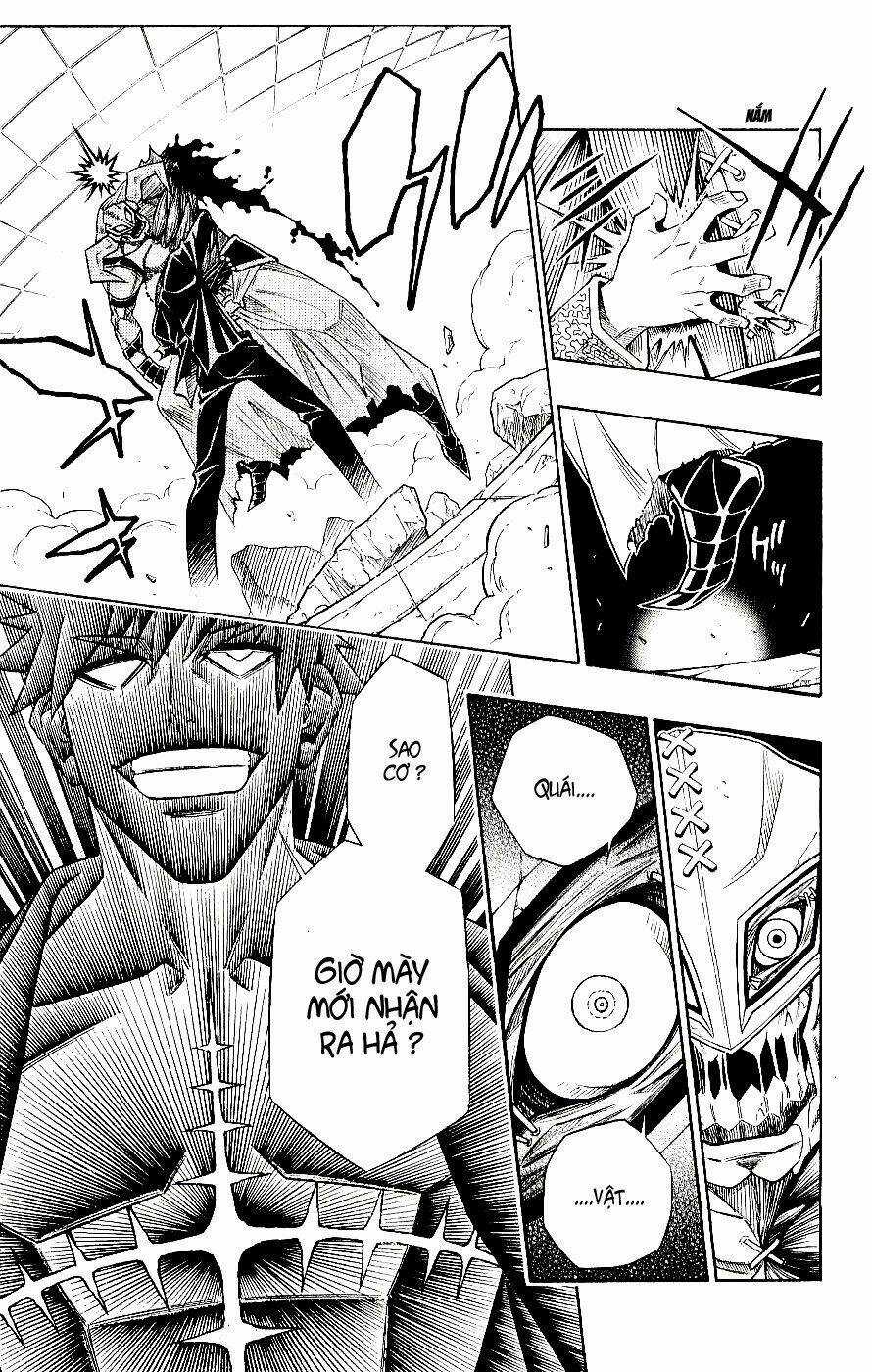 The Another Tale Of Frankenstein - Embalming Chapter 1 trang 42