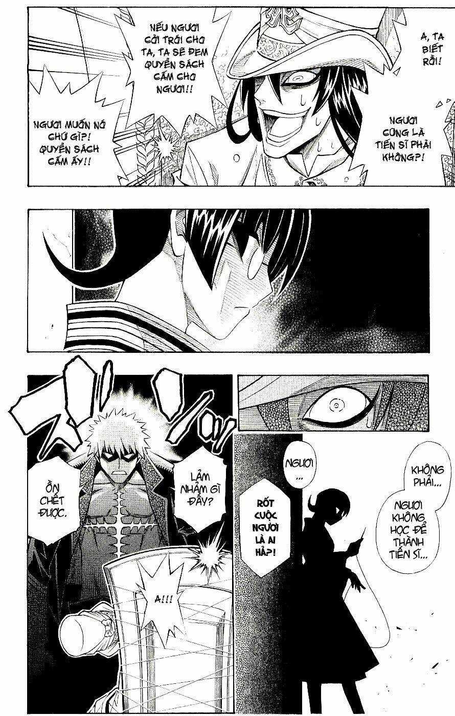 The Another Tale Of Frankenstein - Embalming Chapter 1 trang 45