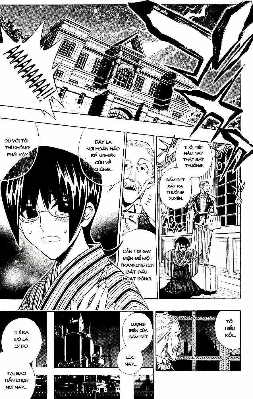 The Another Tale Of Frankenstein - Embalming Chapter 1 trang 5