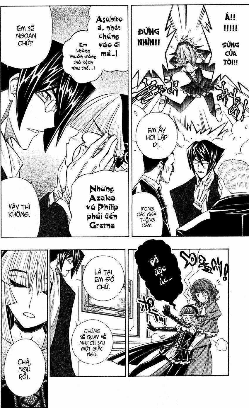 The Another Tale Of Frankenstein - Embalming Chapter 10 trang 10