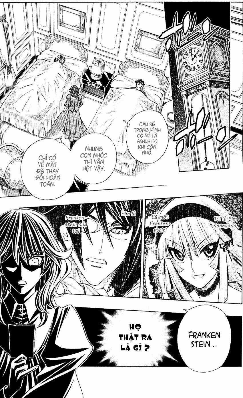 The Another Tale Of Frankenstein - Embalming Chapter 10 trang 13