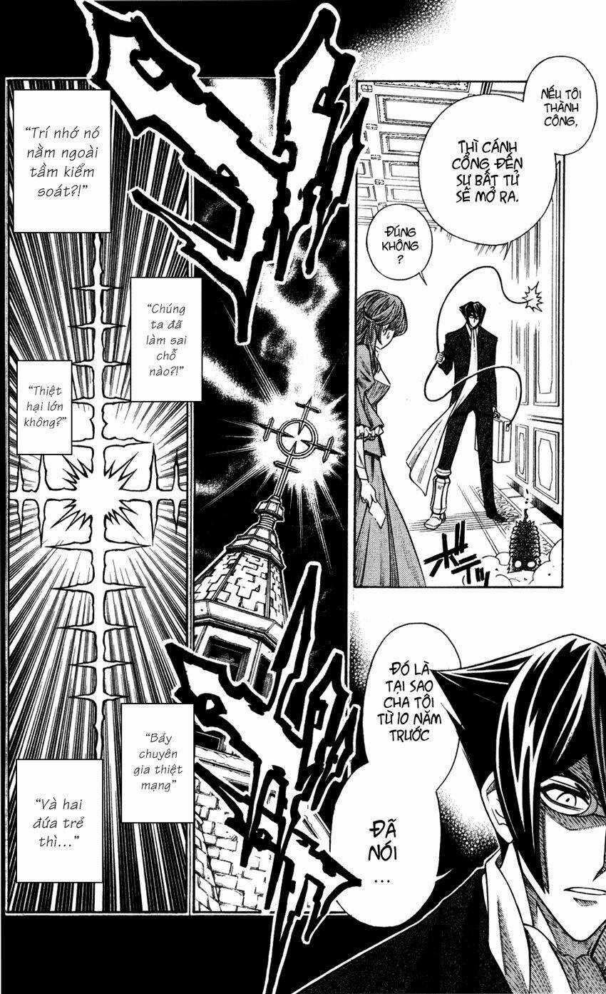 The Another Tale Of Frankenstein - Embalming Chapter 10 trang 18