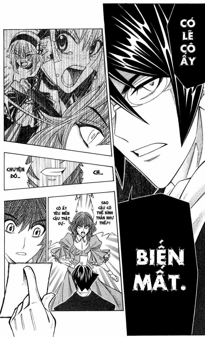 The Another Tale Of Frankenstein - Embalming Chapter 10 trang 22