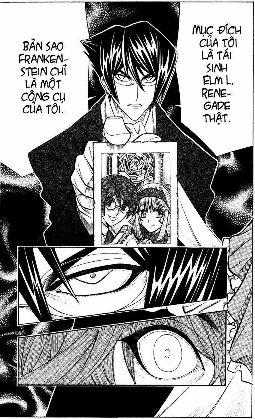 The Another Tale Of Frankenstein - Embalming Chapter 10 trang 23