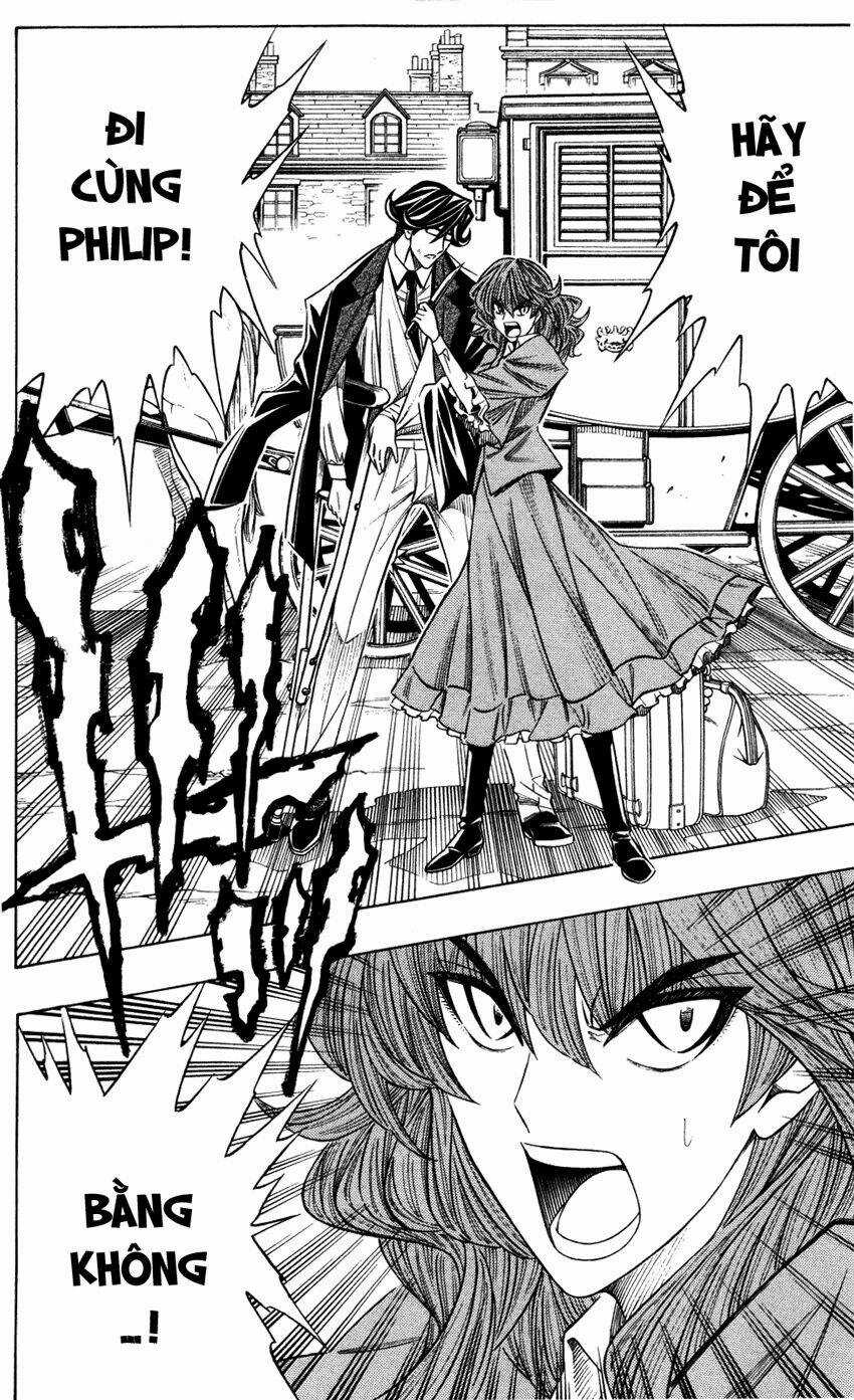 The Another Tale Of Frankenstein - Embalming Chapter 10 trang 26