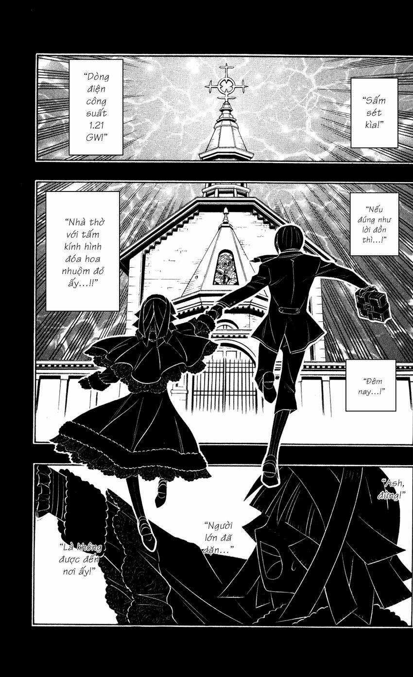 The Another Tale Of Frankenstein - Embalming Chapter 10 trang 3