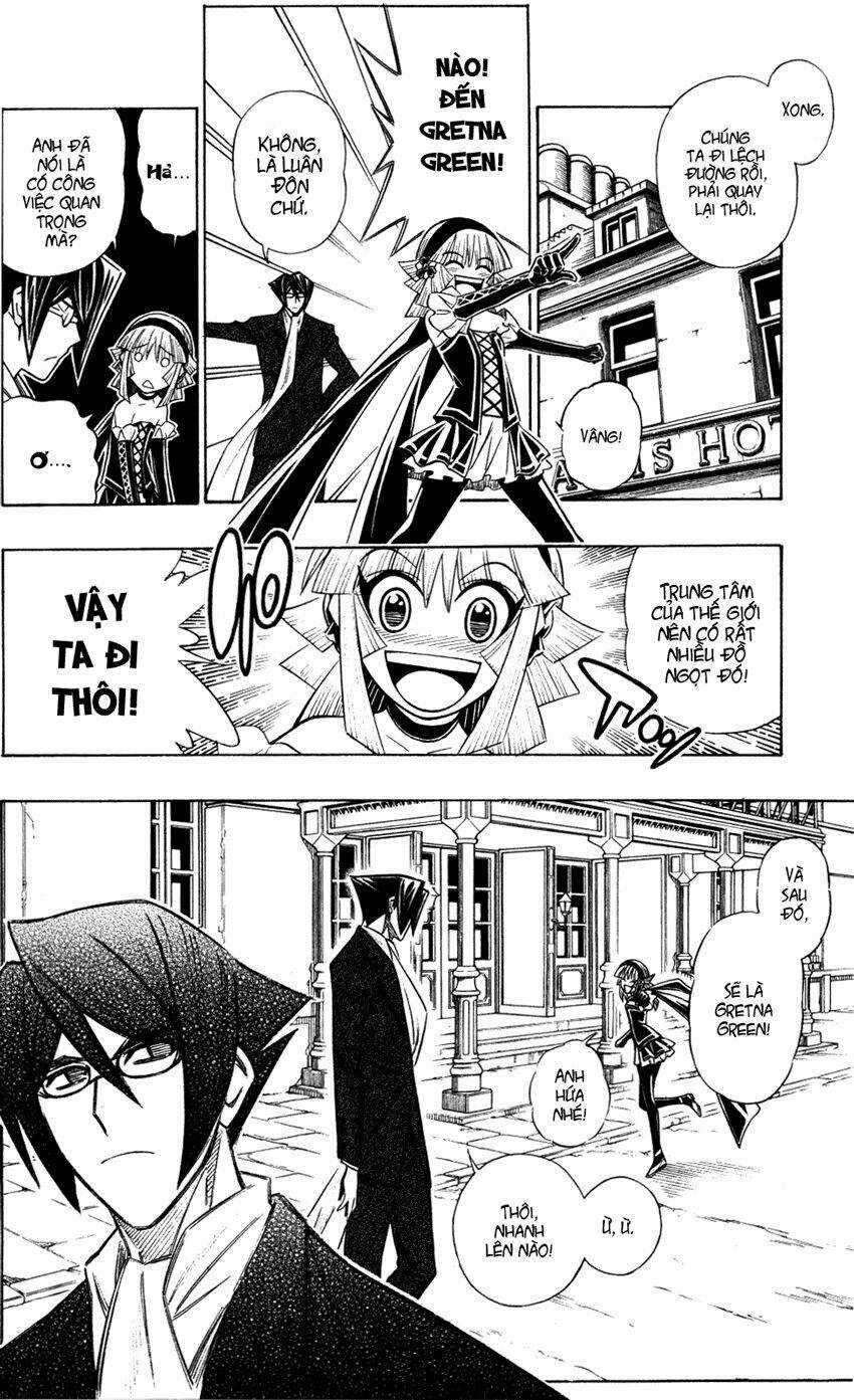 The Another Tale Of Frankenstein - Embalming Chapter 10 trang 32