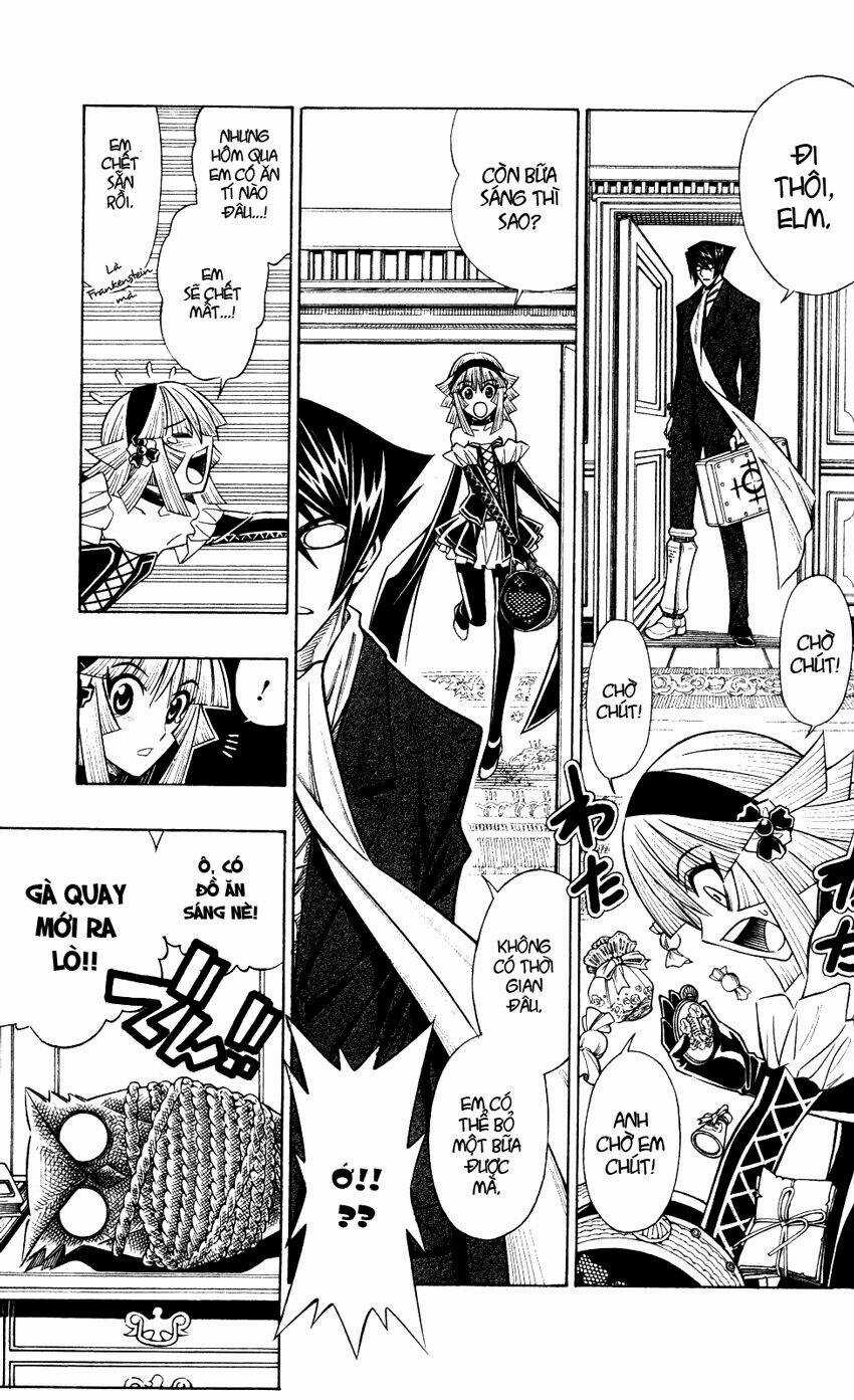 The Another Tale Of Frankenstein - Embalming Chapter 10 trang 37