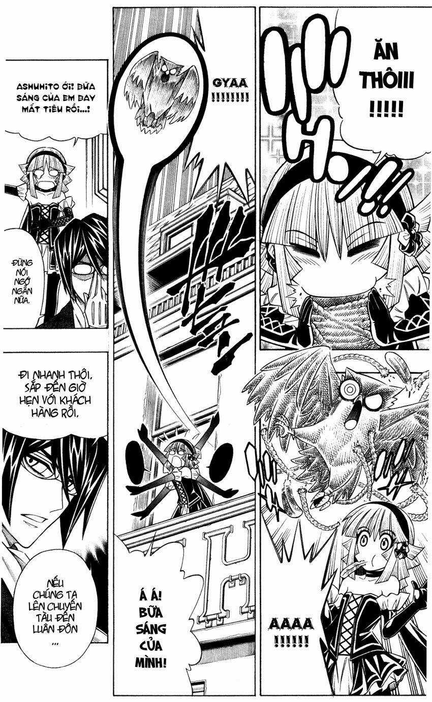 The Another Tale Of Frankenstein - Embalming Chapter 10 trang 38