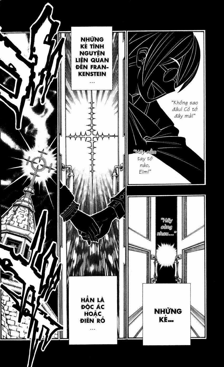 The Another Tale Of Frankenstein - Embalming Chapter 10 trang 4