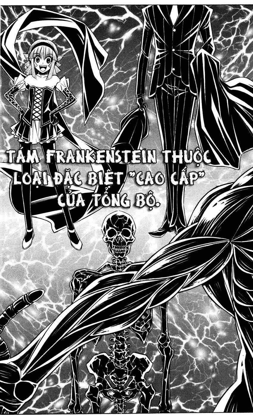 The Another Tale Of Frankenstein - Embalming Chapter 10 trang 42