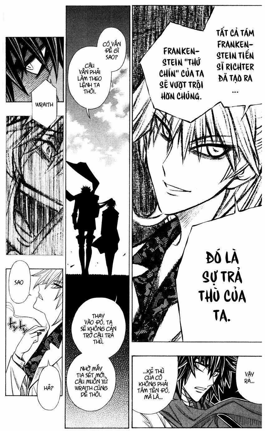 The Another Tale Of Frankenstein - Embalming Chapter 10 trang 44