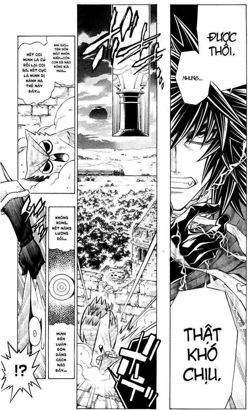 The Another Tale Of Frankenstein - Embalming Chapter 10 trang 45