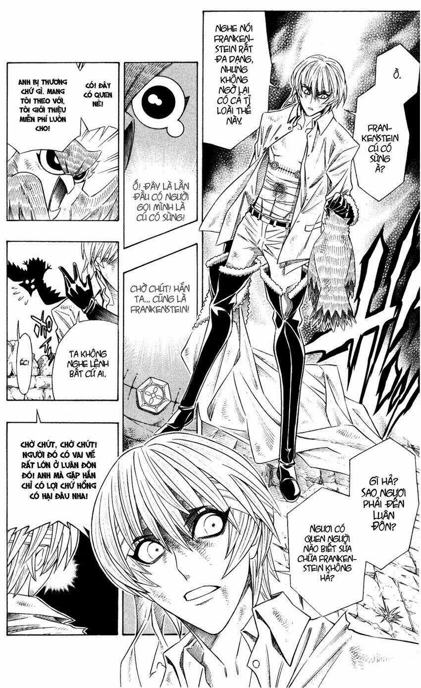 The Another Tale Of Frankenstein - Embalming Chapter 10 trang 46