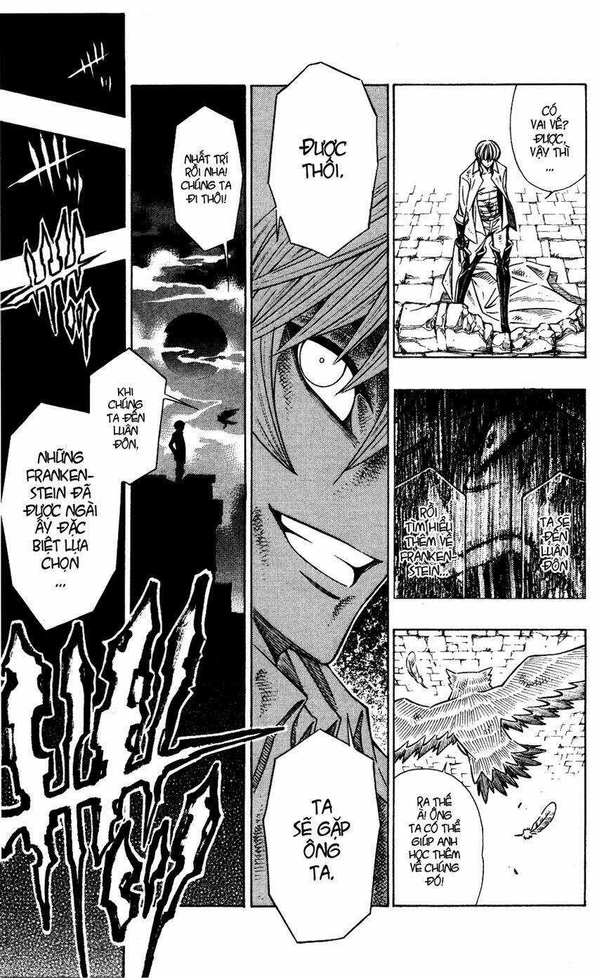 The Another Tale Of Frankenstein - Embalming Chapter 10 trang 47