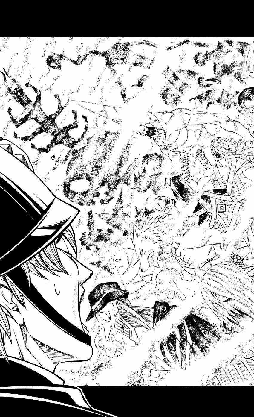 The Another Tale Of Frankenstein - Embalming Chapter 10 trang 49