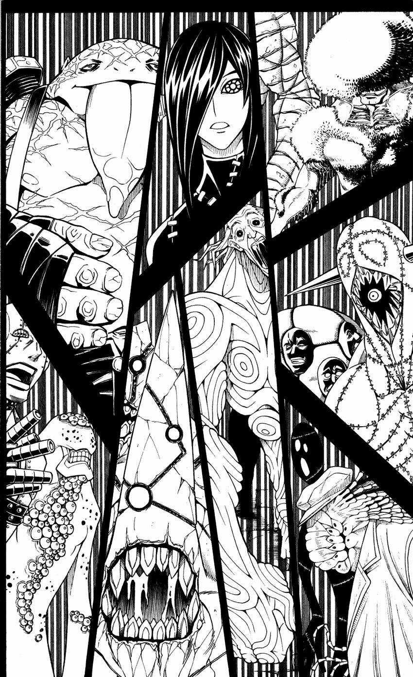 The Another Tale Of Frankenstein - Embalming Chapter 10 trang 50