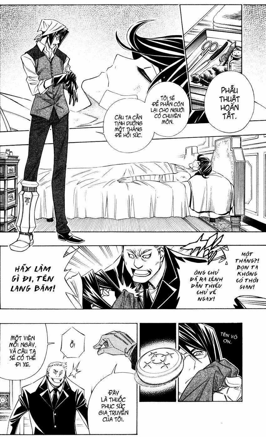 The Another Tale Of Frankenstein - Embalming Chapter 10 trang 6