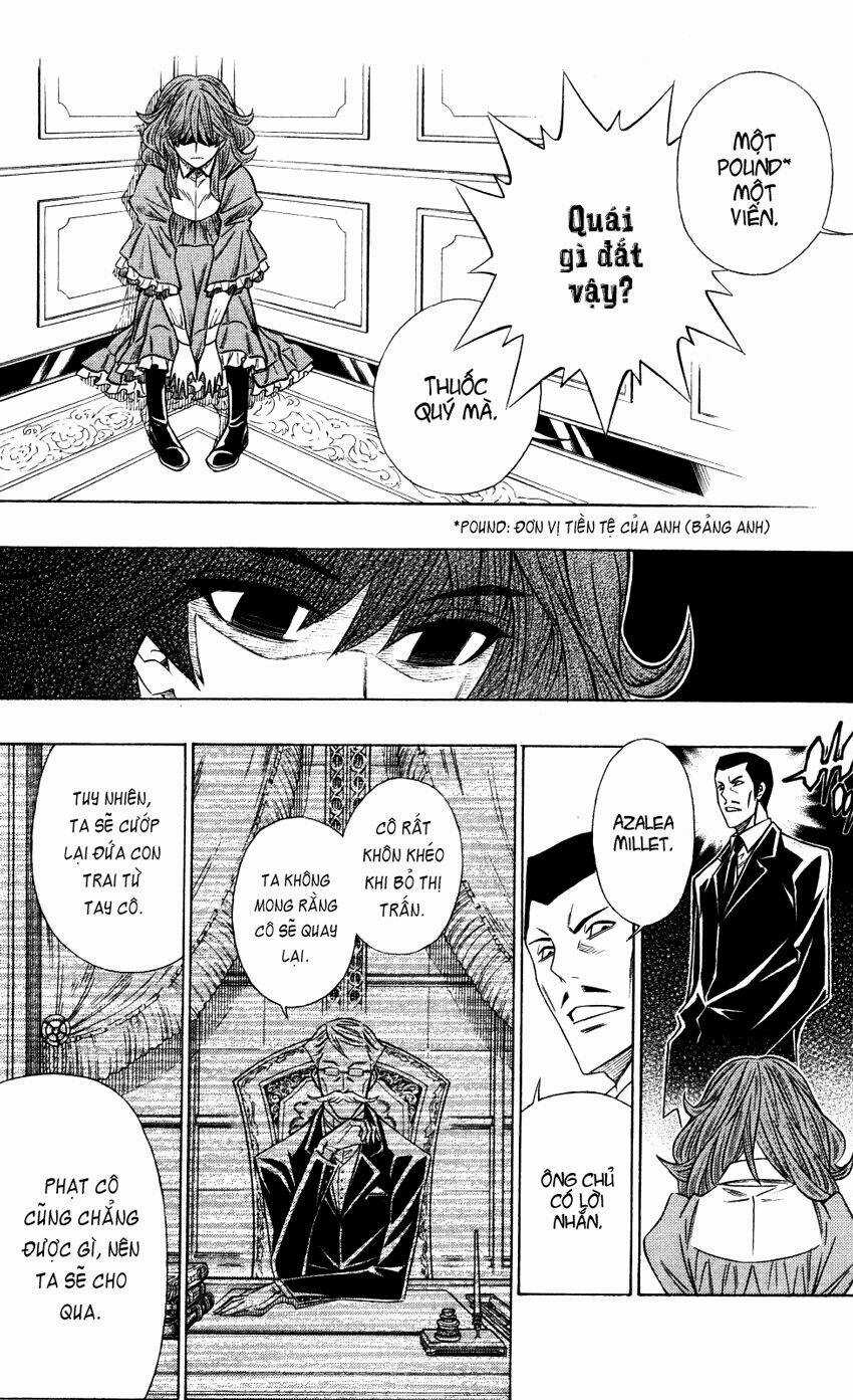 The Another Tale Of Frankenstein - Embalming Chapter 10 trang 7