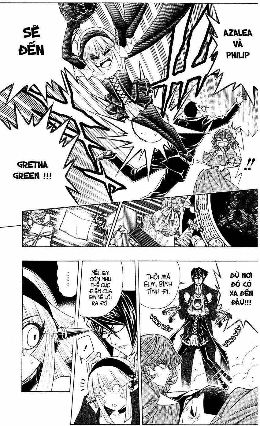 The Another Tale Of Frankenstein - Embalming Chapter 10 trang 9