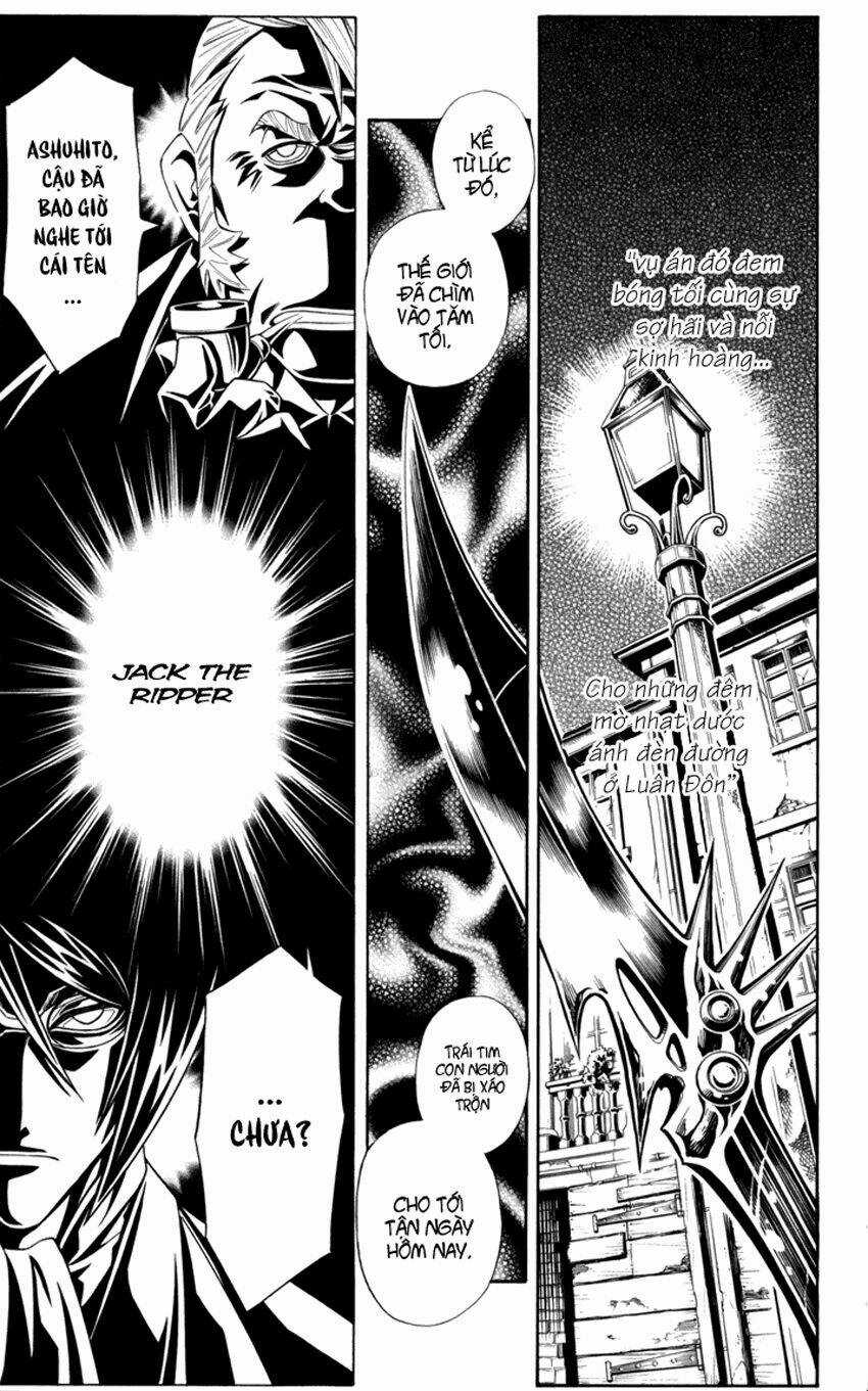 The Another Tale Of Frankenstein - Embalming Chapter 11 trang 10