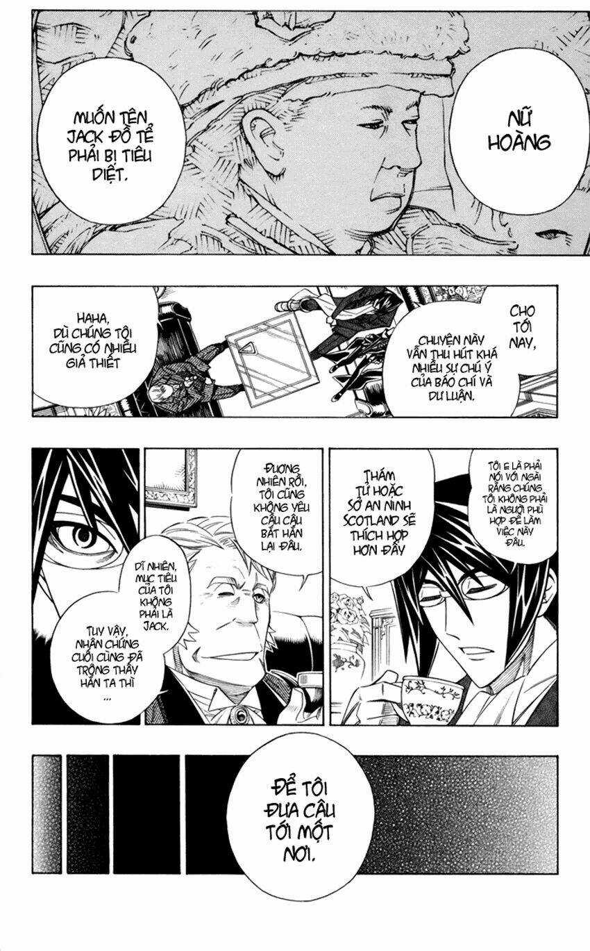 The Another Tale Of Frankenstein - Embalming Chapter 11 trang 12