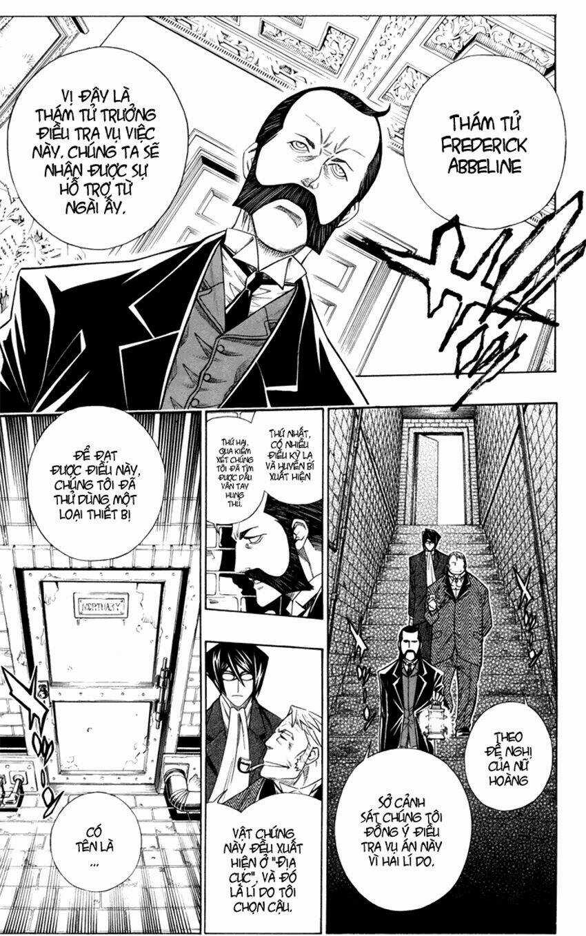 The Another Tale Of Frankenstein - Embalming Chapter 11 trang 13