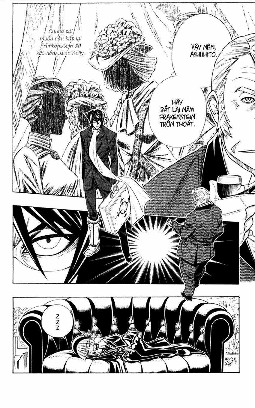 The Another Tale Of Frankenstein - Embalming Chapter 11 trang 16